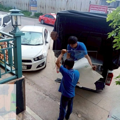 รถรับจ้างขนของ - รถเฮี๊ยบ รถรับจ้างขนย้ายของ นครปฐม - โทนี่ เครน ทรานสปอร์ต